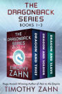 The Dragonback Series Books 1-3: Dragon and Thief, Dragon and Soldier, and Dragon and Slave