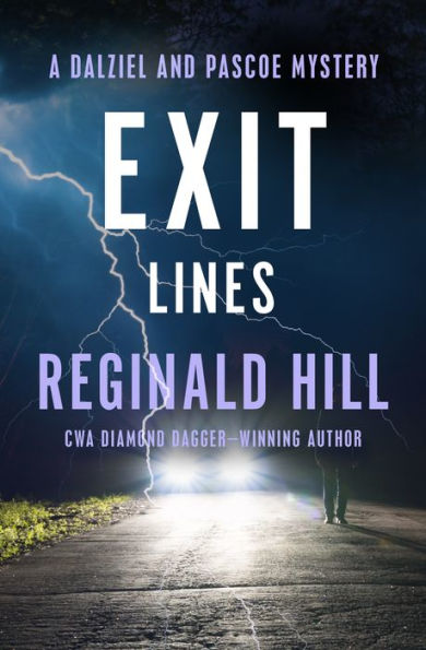 Exit Lines (Dalziel and Pascoe Series #8)