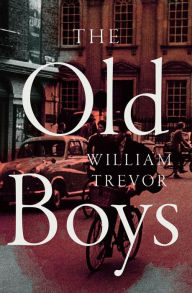 Title: The Old Boys, Author: William Trevor