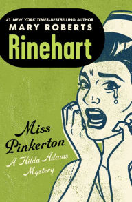 Title: Miss Pinkerton, Author: Mary Roberts Rinehart