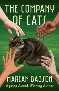 Title: The Company of Cats, Author: Marian Babson