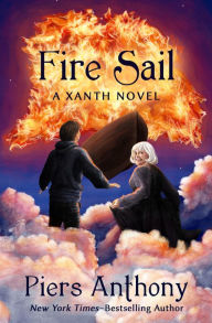 Title: Fire Sail, Author: Piers Anthony