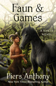 Title: Faun & Games, Author: Piers Anthony