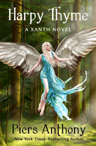 Online books to read free no download online Harpy Thyme by Piers Anthony 9781504058827 MOBI