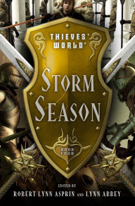 Title: Storm Season (Thieves' World Series #4), Author: Robert Asprin