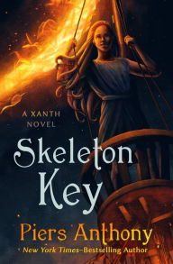 Free ebooks for download epub Skeleton Key by Piers Anthony 9781504060295 in English ePub CHM iBook