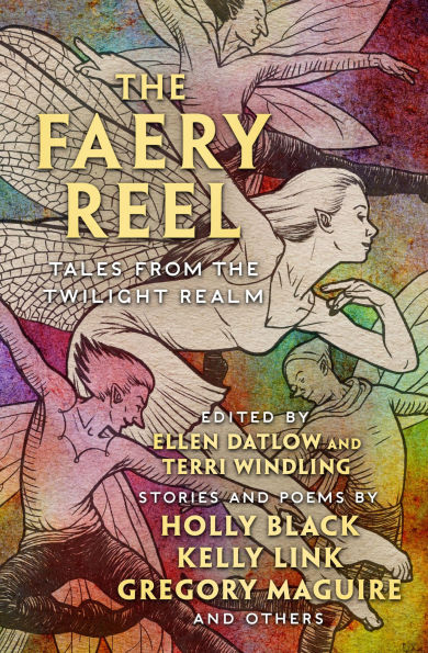 The Faery Reel: Tales from the Twilight Realm