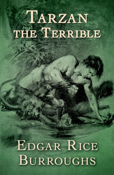 Tarzan the Terrible