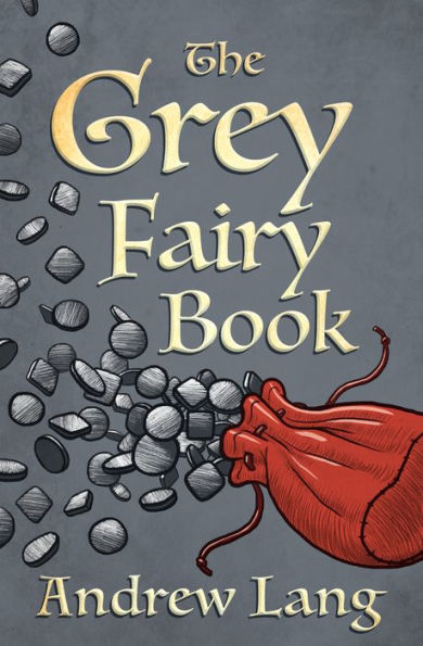 The Grey Fairy Book