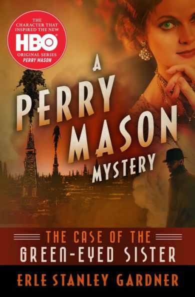 The Case of the Green-Eyed Sister (Perry Mason Series #42)