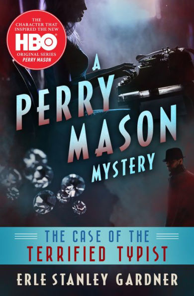 the Case of Terrified Typist (Perry Mason Series #49)