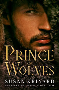 Title: Prince of Wolves, Author: Susan Krinard