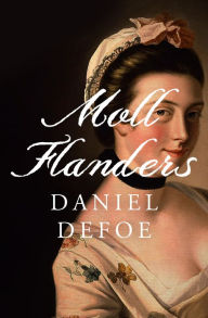 Title: Moll Flanders, Author: Daniel Defoe