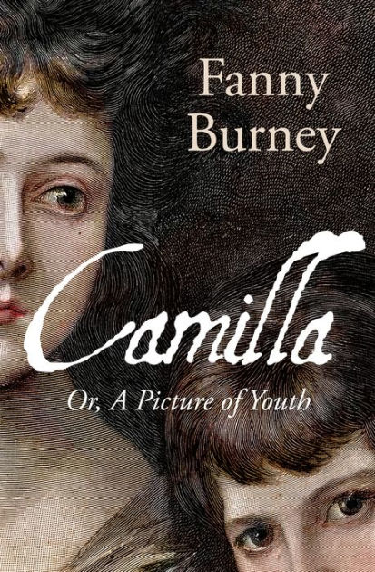 Camilla; Or, A Picture of Youth by Frances Burney, Paperback | Barnes ...