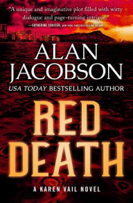 Title: Red Death, Author: Alan Jacobson