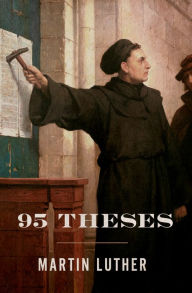 Title: 95 Theses, Author: Martin Luther
