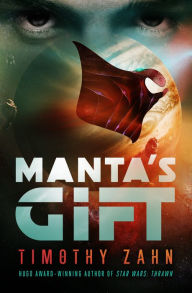 Best free epub books to download Manta's Gift 9781504064507 in English by Timothy Zahn FB2