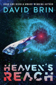 Title: Heaven's Reach (Uplift Series #6), Author: David Brin