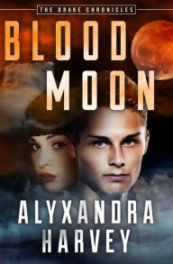 Title: Blood Moon, Author: Alyxandra Harvey