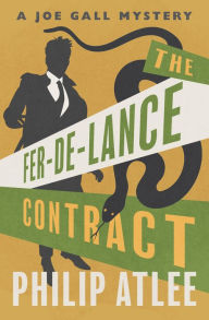 Title: The Fer-de-Lance Contract, Author: Philip Atlee