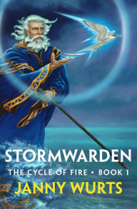 Title: Stormwarden, Author: Janny Wurts