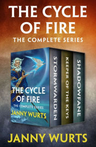 Download pdf from safari books online The Cycle of Fire: The Complete Series by Janny Wurts (English Edition) 9781504066327 DJVU iBook CHM