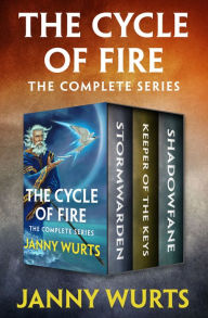 Title: The Cycle of Fire: The Complete Series, Author: Janny Wurts