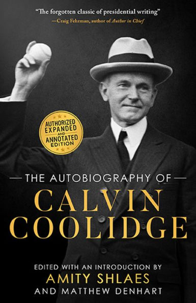 The Autobiography of Calvin Coolidge