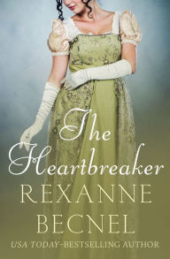 Title: The Heartbreaker, Author: Rexanne Becnel