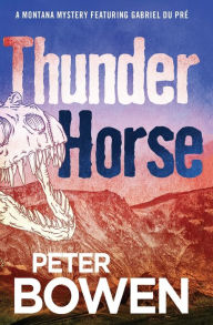 Mobile e books download Thunder Horse in English