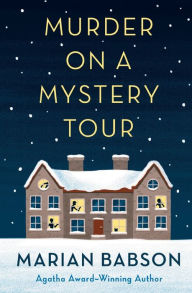 Title: Murder on a Mystery Tour, Author: Marian Babson