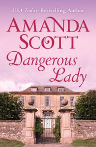 Title: Dangerous Lady, Author: Amanda Scott