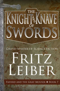 Epub ebooks free downloads The Knight and Knave of Swords