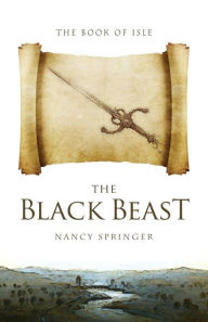 Title: The Black Beast, Author: Nancy Springer