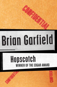 Title: Hopscotch, Author: Brian Garfield