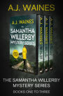 The Samantha Willerby Mystery Series Books One to Three: Inside the Whispers, Lost in the Lake, and Perfect Bones