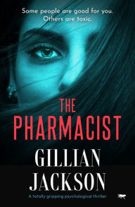 Title: The Pharmacist, Author: Gillian Jackson
