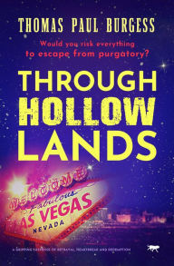 Title: Through Hollow Lands, Author: Thomas Paul Burgess