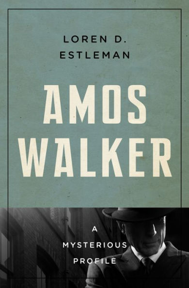 Amos Walker: A Mysterious Profile