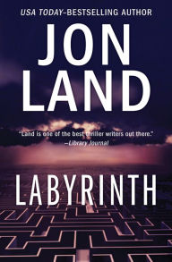 Title: Labyrinth, Author: Jon Land