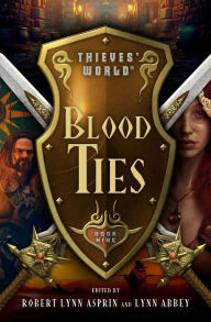 Title: Blood Ties, Author: Robert Asprin