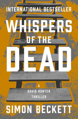 Title: Whispers of the Dead, Author: Simon Beckett
