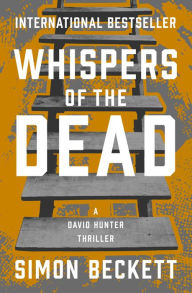 Title: Whispers of the Dead, Author: Simon Beckett