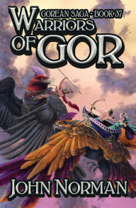 Books to download on ipad 3 Warriors of Gor in English by John Norman 9781504076722 PDF RTF
