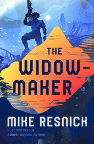 The Widowmaker (Widowmaker Series #1)