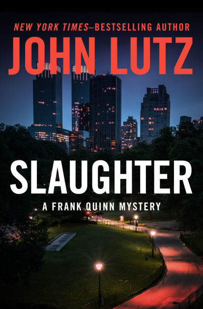 Slaughter by John Lutz | eBook | Barnes & Noble®