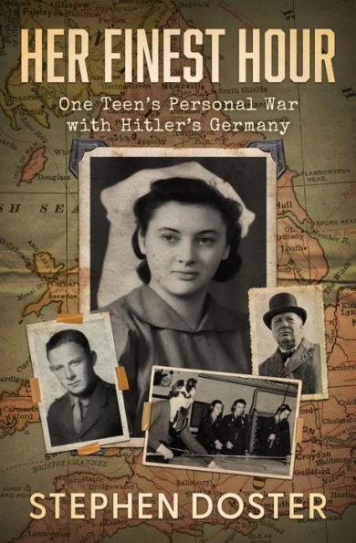Her Finest Hour: One Teen's Personal War with Hitler's Germany