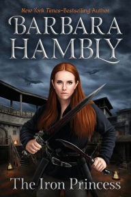 Title: The Iron Princess, Author: Barbara Hambly