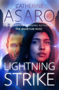 Title: Lightning Strike, Author: Catherine Asaro