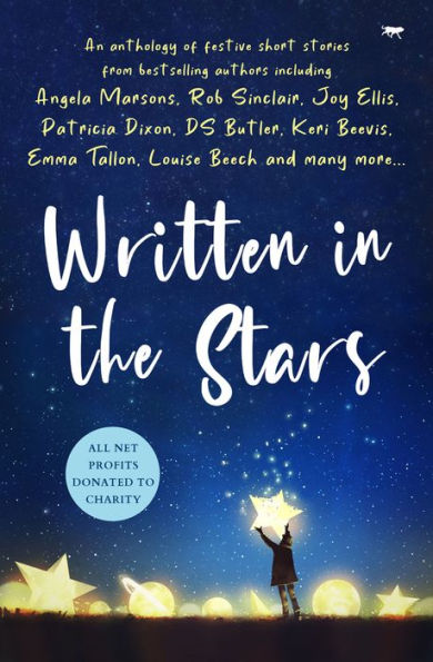 Written the Stars: A Charity Anthology